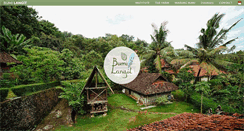 Desktop Screenshot of bumilangit.org