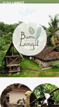 Mobile Screenshot of bumilangit.org